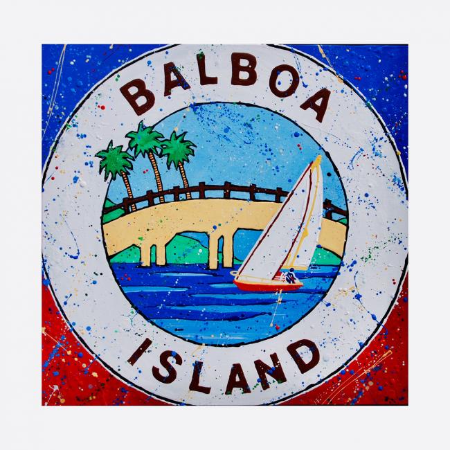 A Drizzle of Local Artistry in New John Wayne Airport Art Showcase Airport Improvement Magazine